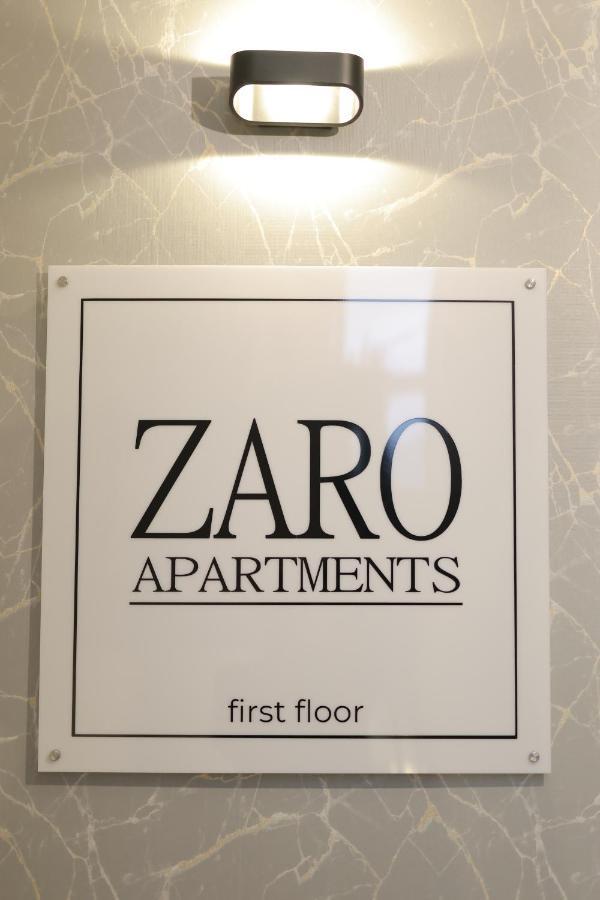 Zaro Apartments Бітола Екстер'єр фото