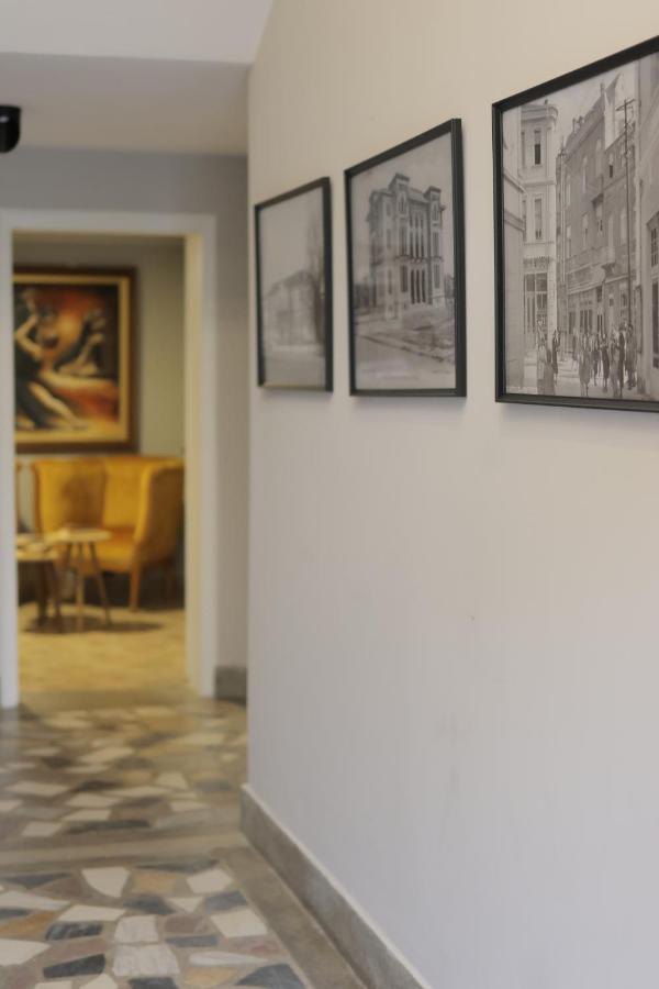 Zaro Apartments Бітола Екстер'єр фото
