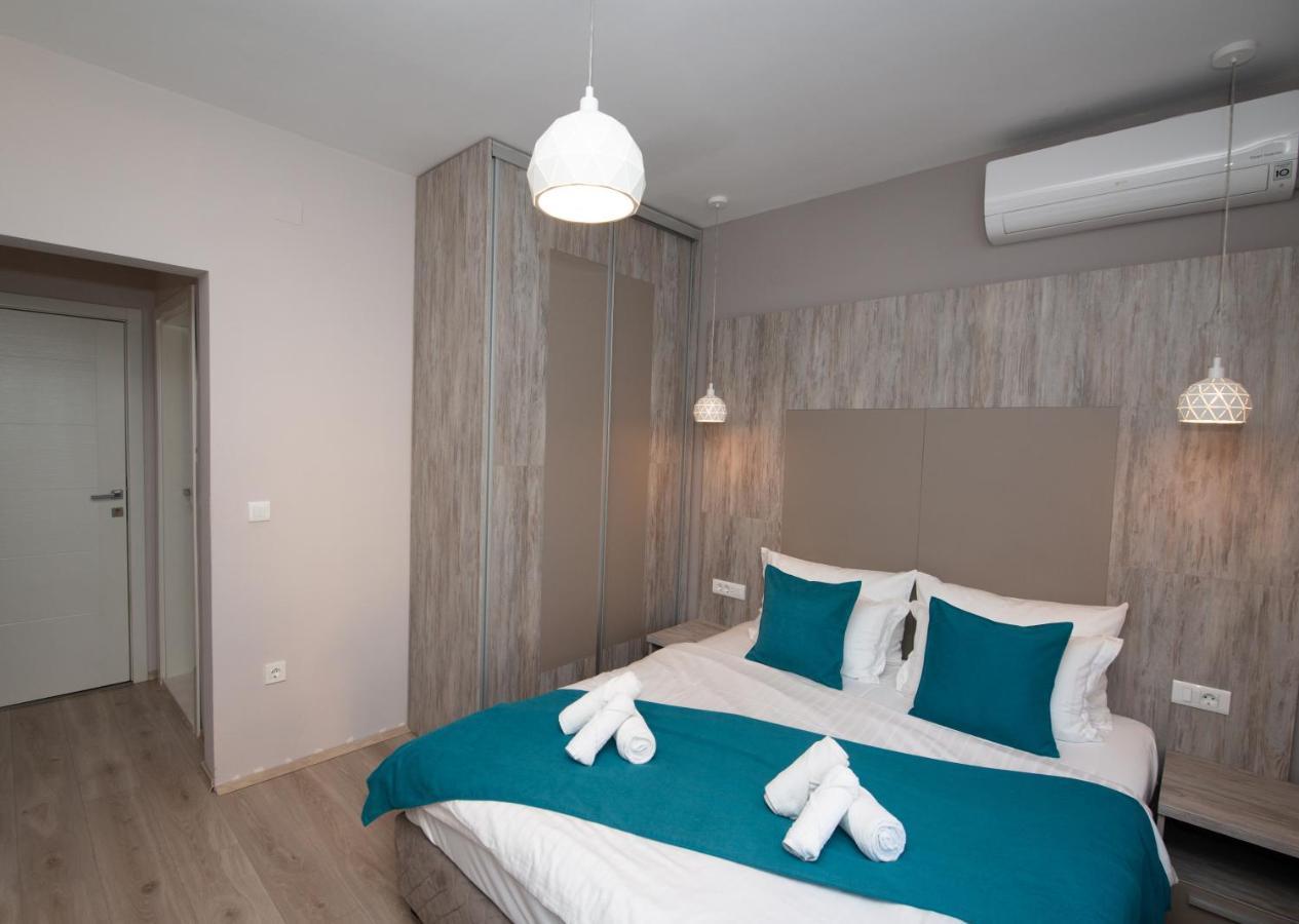 Zaro Apartments Бітола Екстер'єр фото