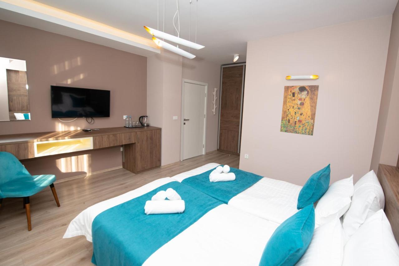 Zaro Apartments Бітола Екстер'єр фото