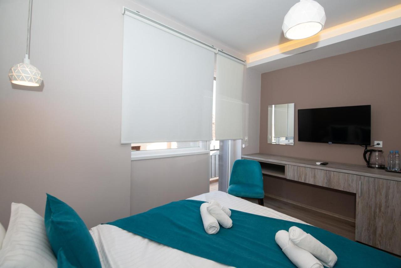 Zaro Apartments Бітола Екстер'єр фото