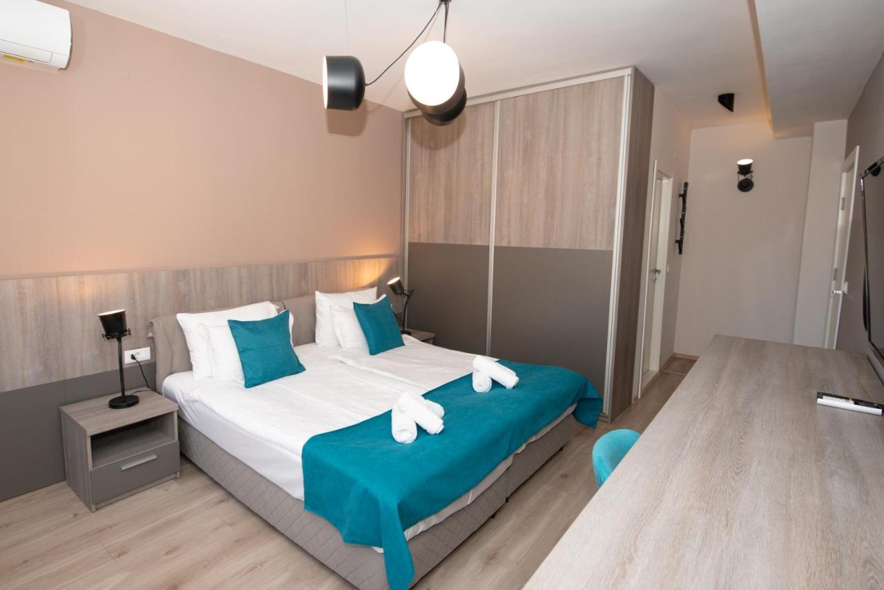 Zaro Apartments Бітола Екстер'єр фото