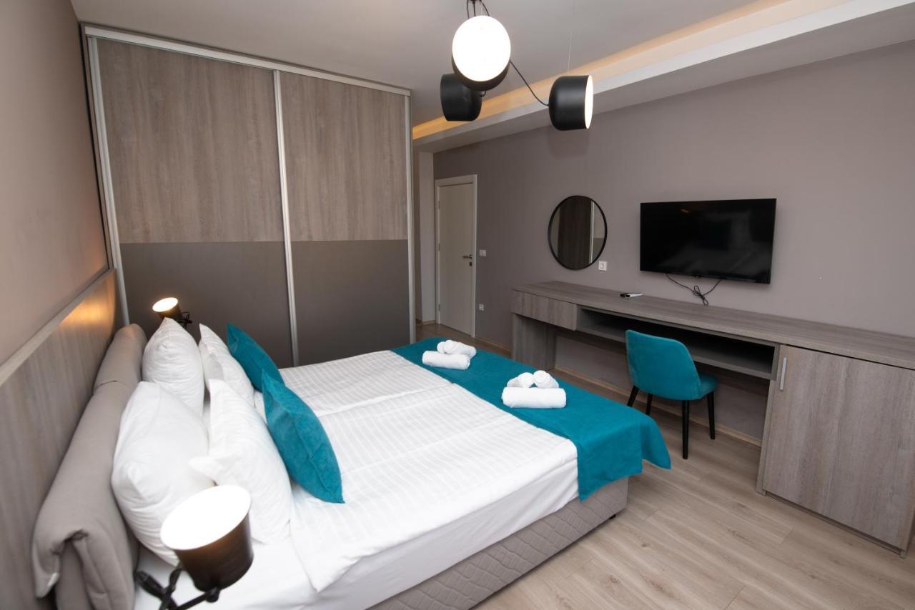 Zaro Apartments Бітола Екстер'єр фото