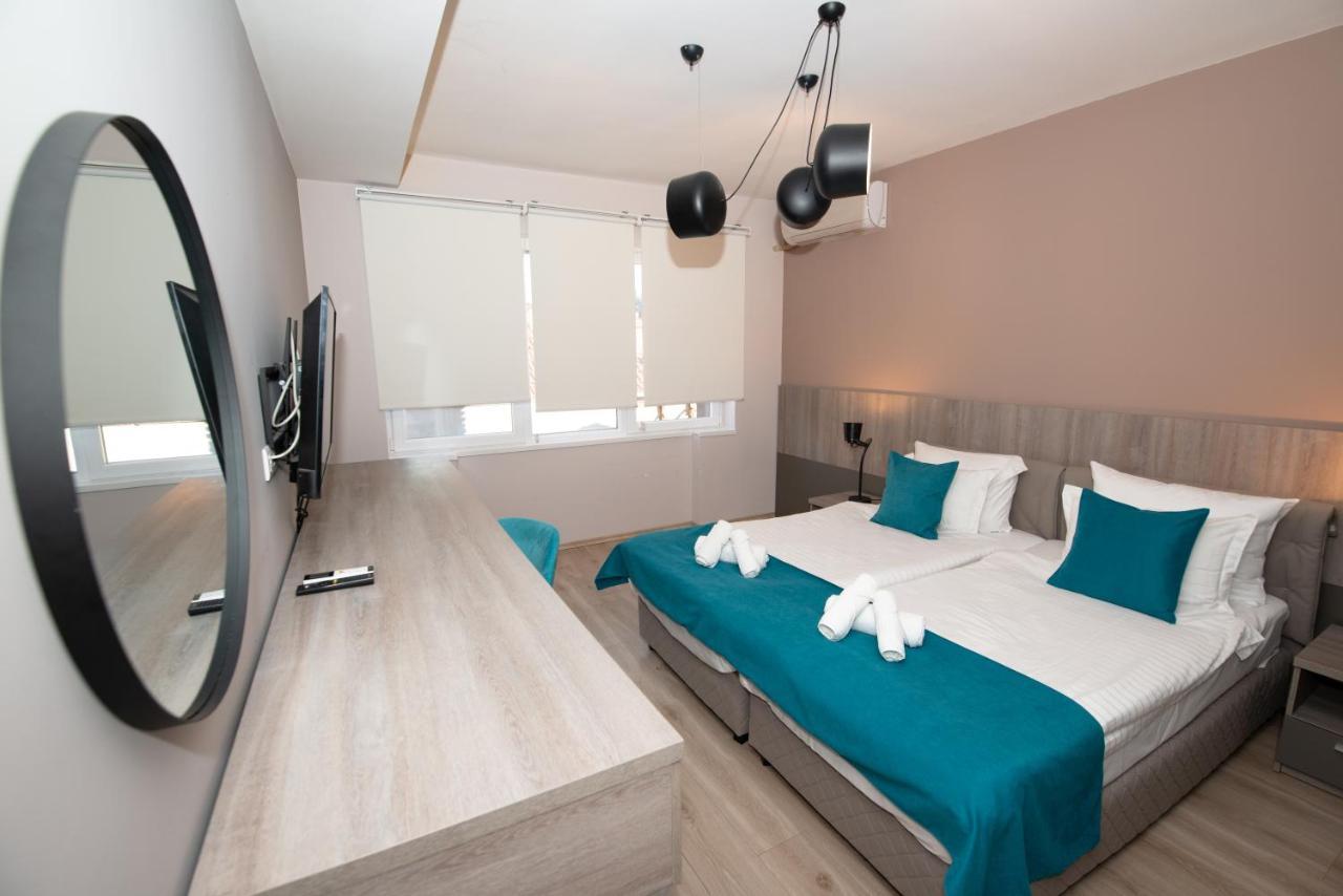 Zaro Apartments Бітола Екстер'єр фото